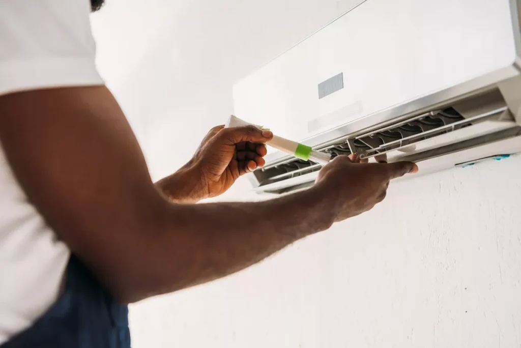 professional ac vent cleaning air quality aurora.